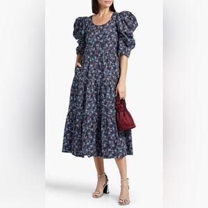 Sea New York Tily Ruffle dress